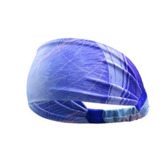 Lightweight FitRise workout headband for mobility training