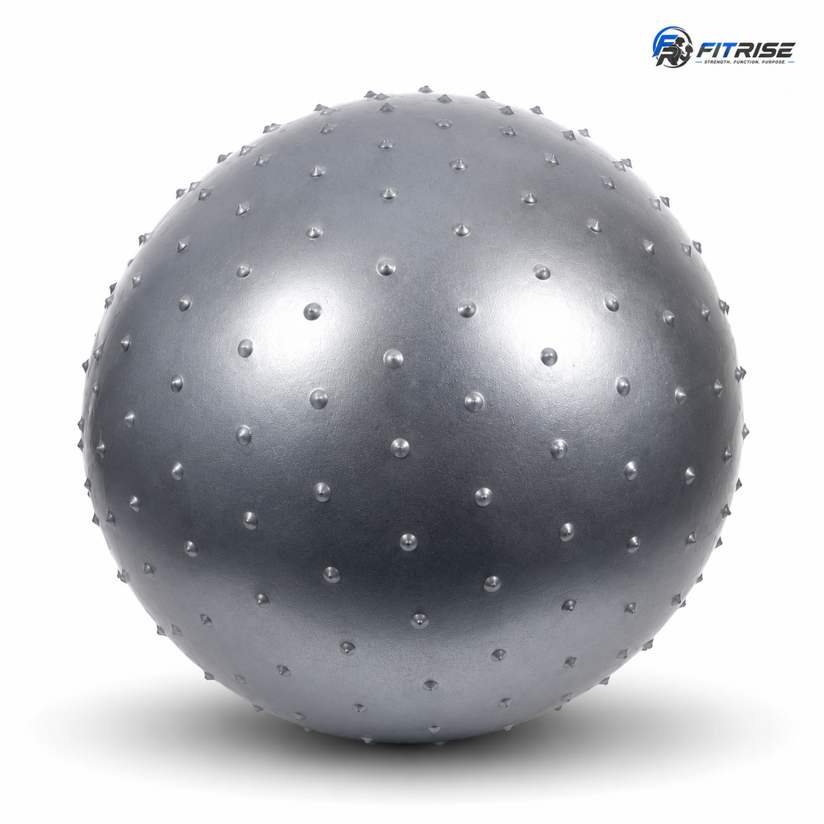 FitRise stability ball for core balance and mobility exercises