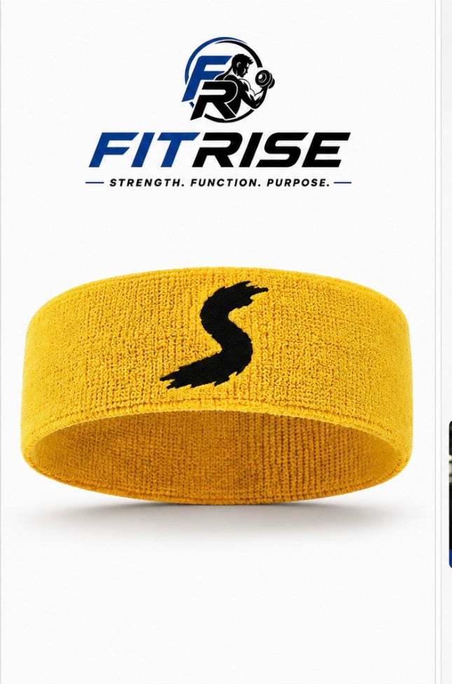 FitRise Performance Sweat Headband