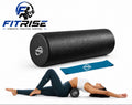 FitRise High-Density EPP Foam Roller for Deep Tissue Massage and Muscle Recovery